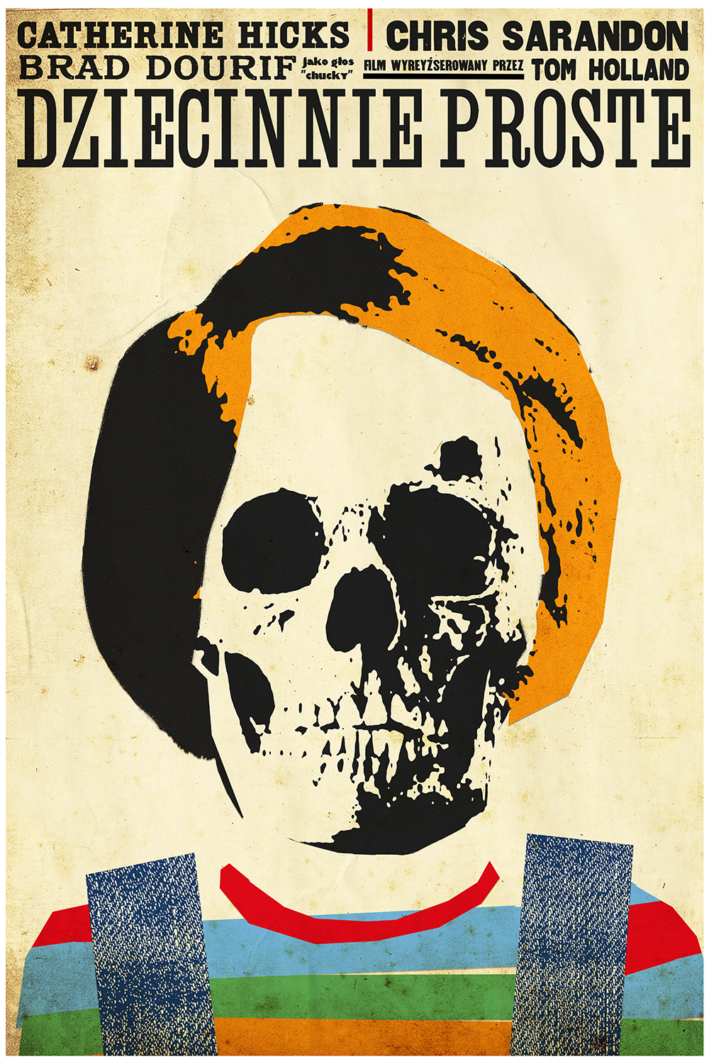 "Child's Play" by Todd Alcott