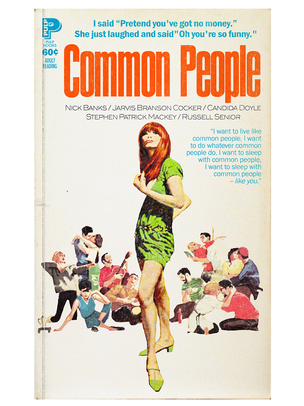 "Common People" by Todd Alcott