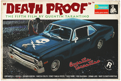 "Death Proof" by Todd Alcott