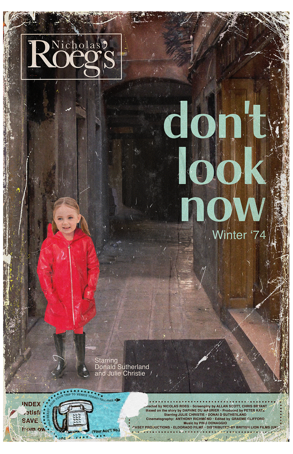 "Don't Look Now" by Todd Alcott