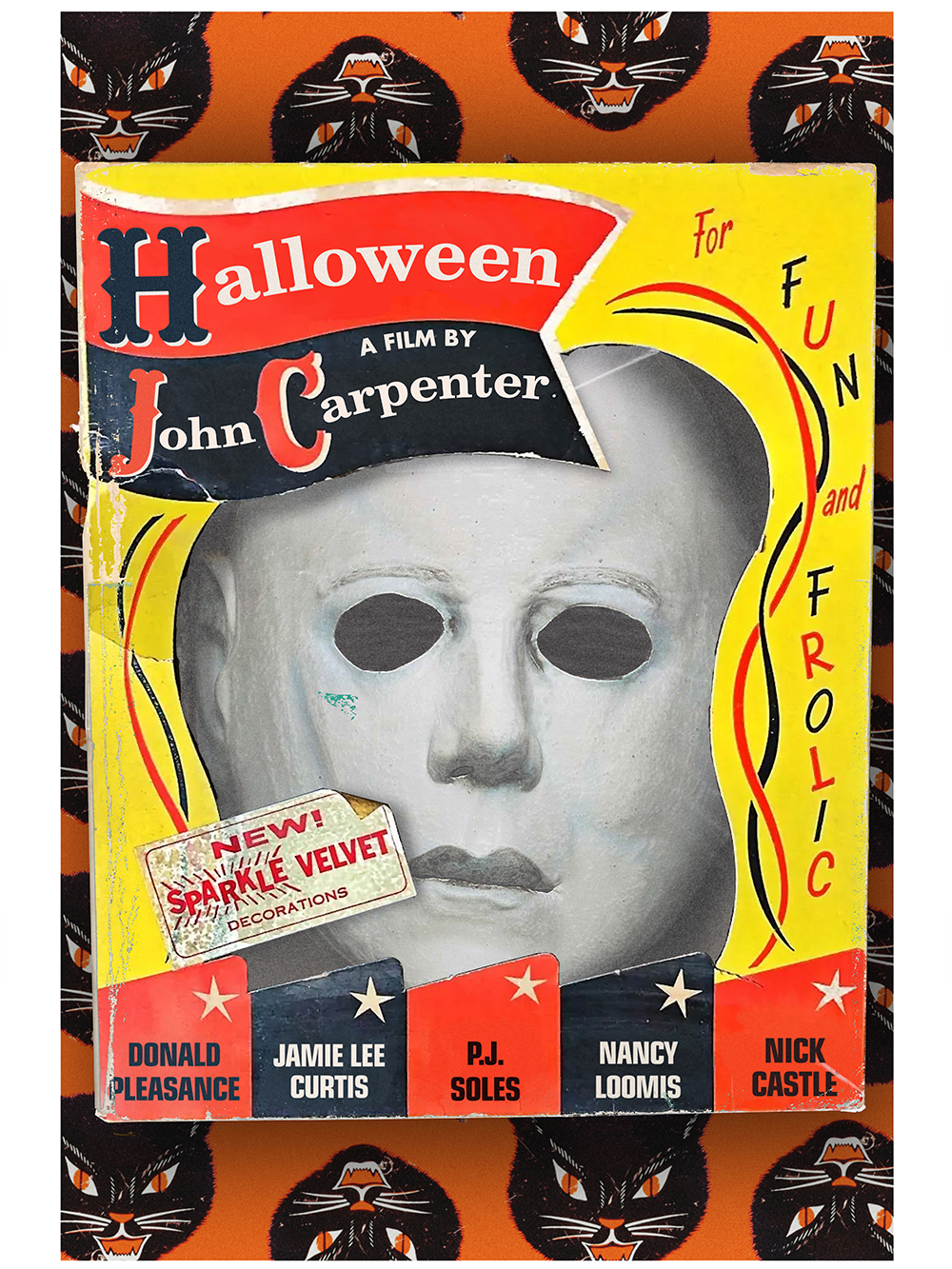 "Halloween" by Todd Alcott