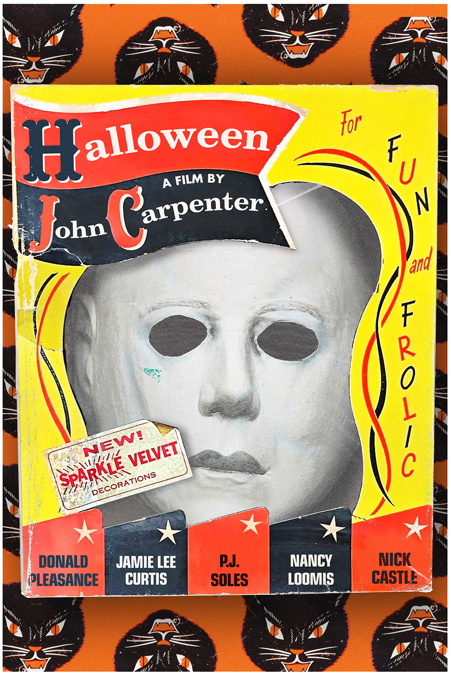 "Halloween" by Todd Alcott