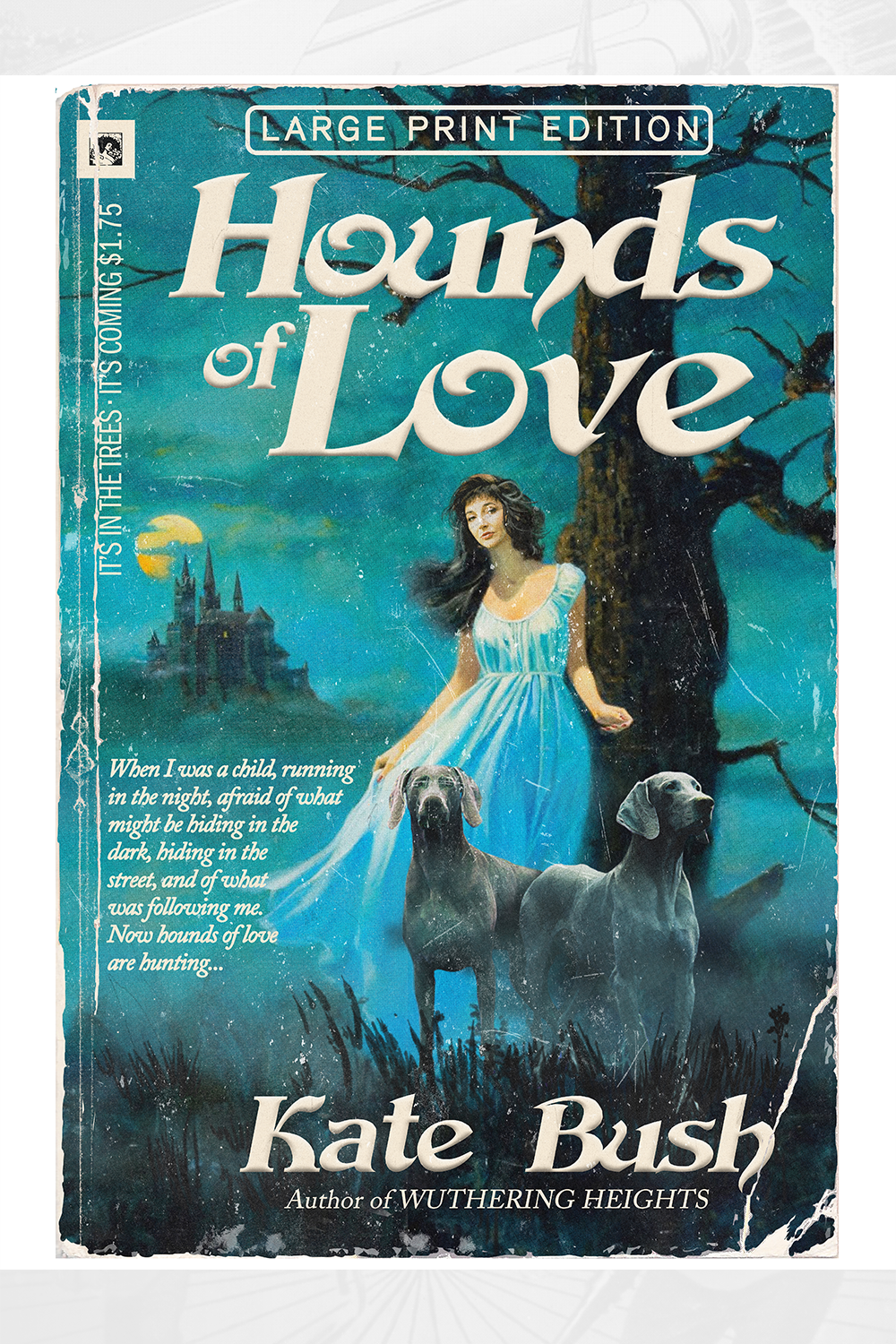 "Hounds of Love" by Todd Alcott