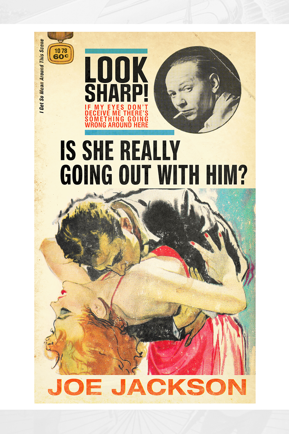 "Is She Really Going Out With Him?" by Todd Alcott