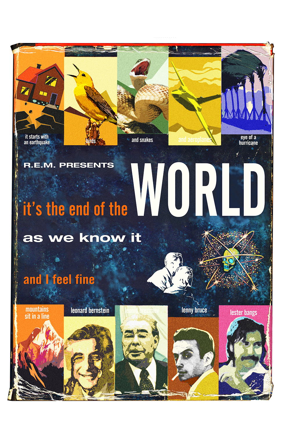 "It's the End of the World as We Know It" by Todd Alcott