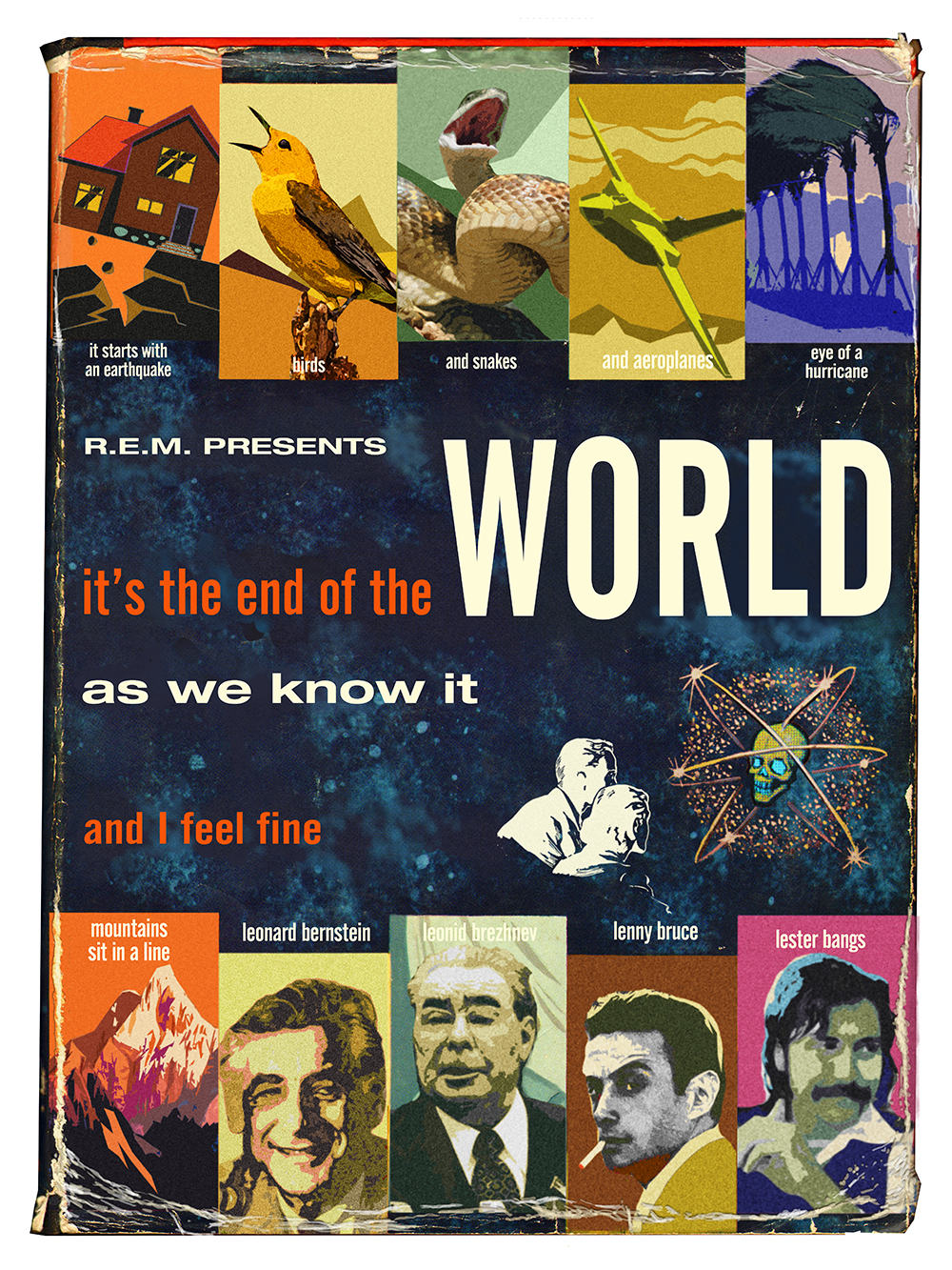 "It's the End of the World as We Know It" by Todd Alcott