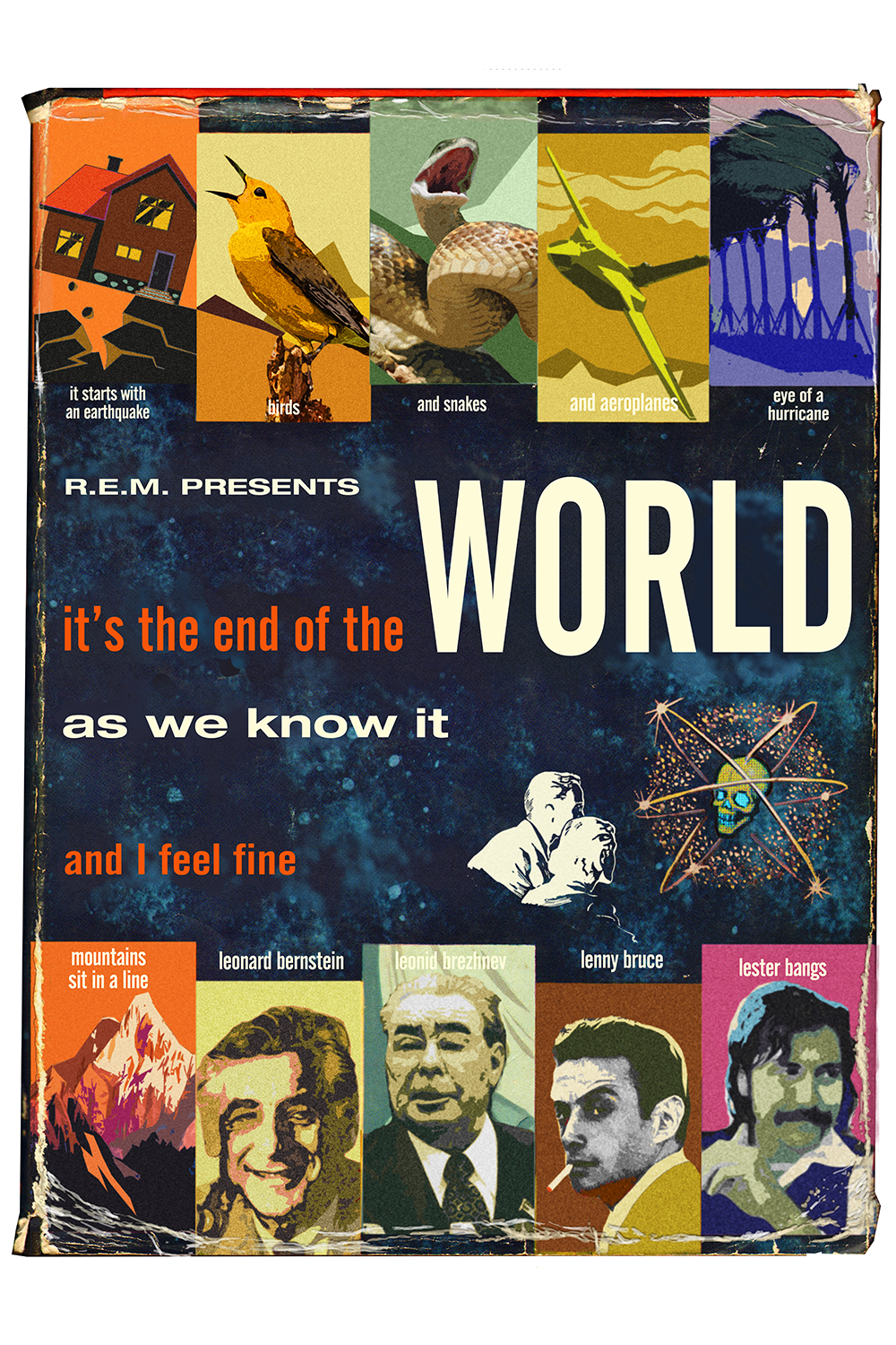 "It's the End of the World as We Know It" by Todd Alcott