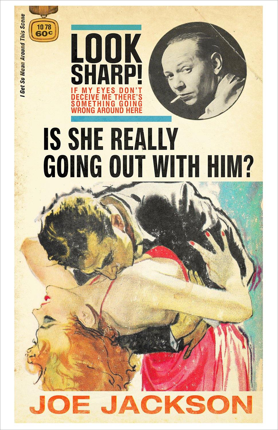 "Is She Really Going Out With Him?" by Todd Alcott - Hero Complex Gallery