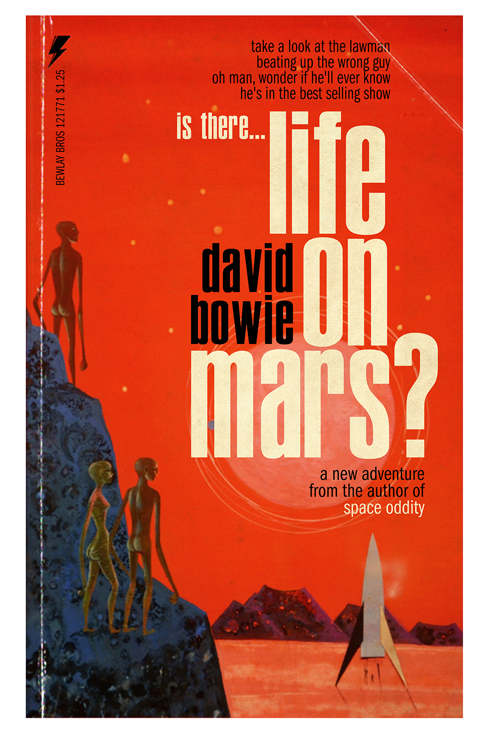 "Life on Mars?" by Todd Alcott