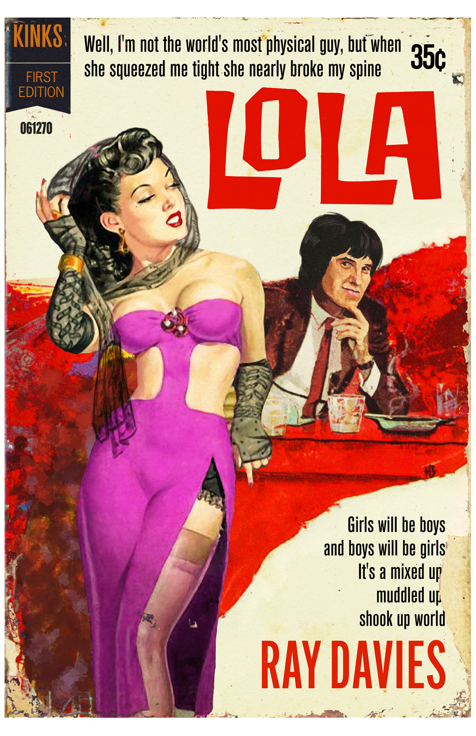 "Lola” by Todd Alcott