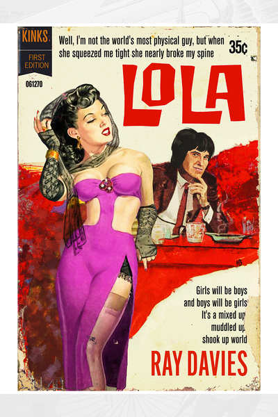 "Lola” by Todd Alcott
