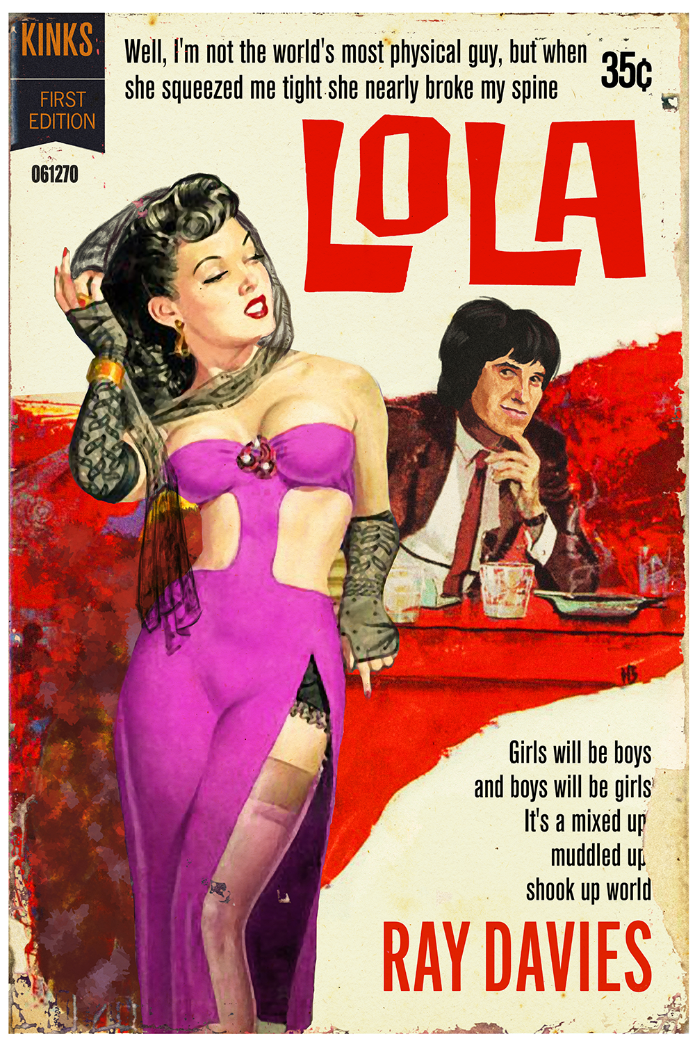 "Lola” by Todd Alcott