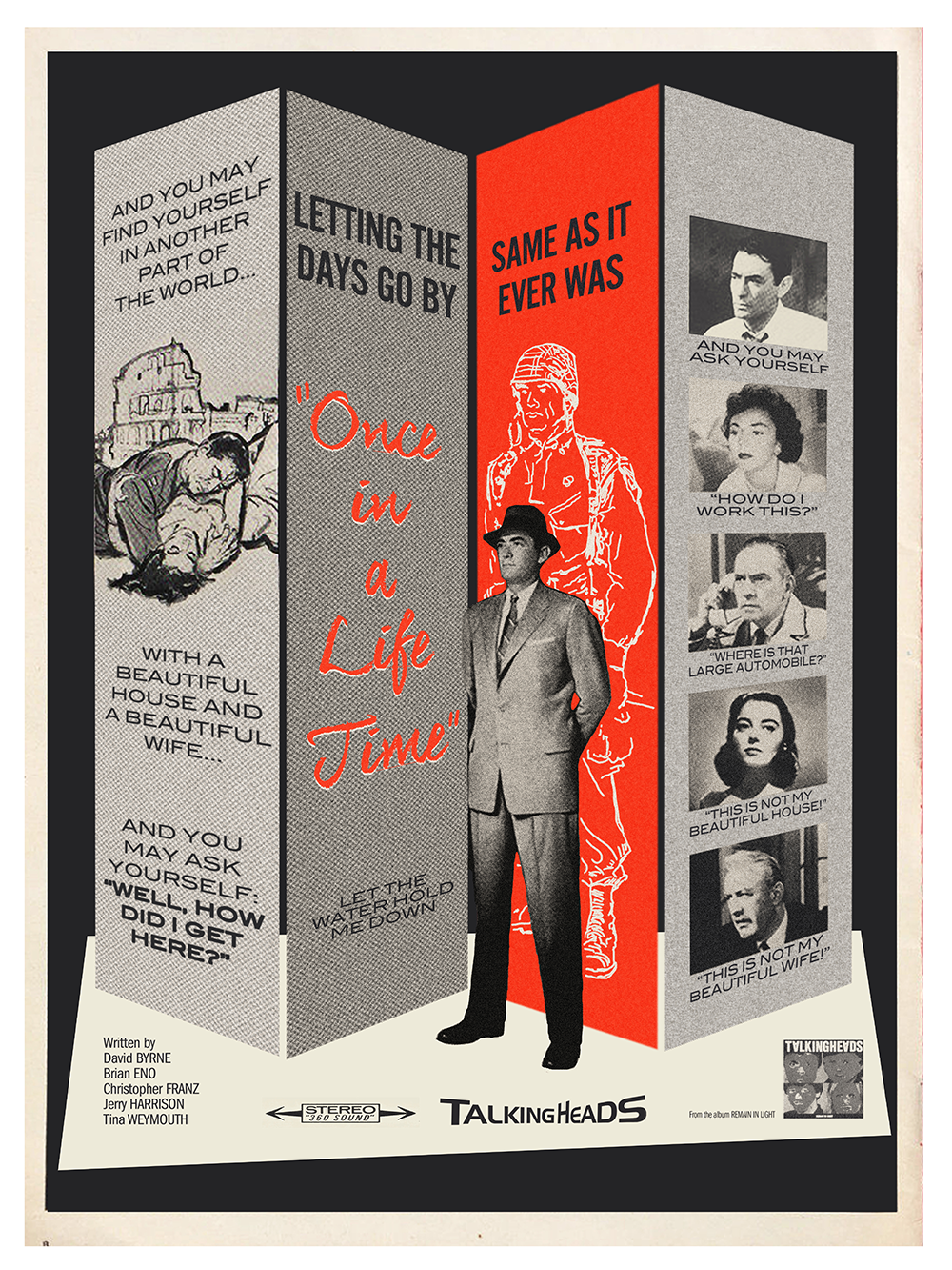 "Once In A Lifetime" by Todd Alcott