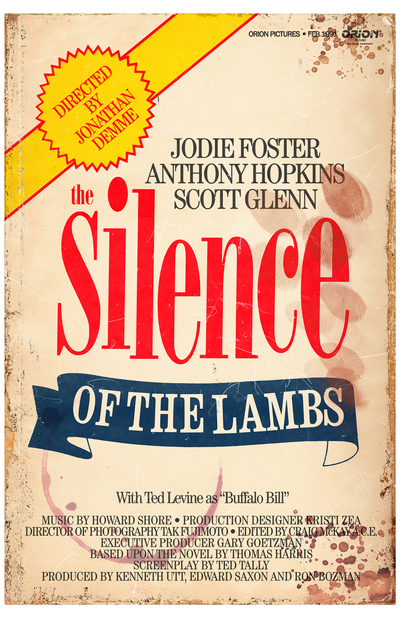 "Silence of the Lambs Joy of Cooking Mash Up" by Todd Alcott