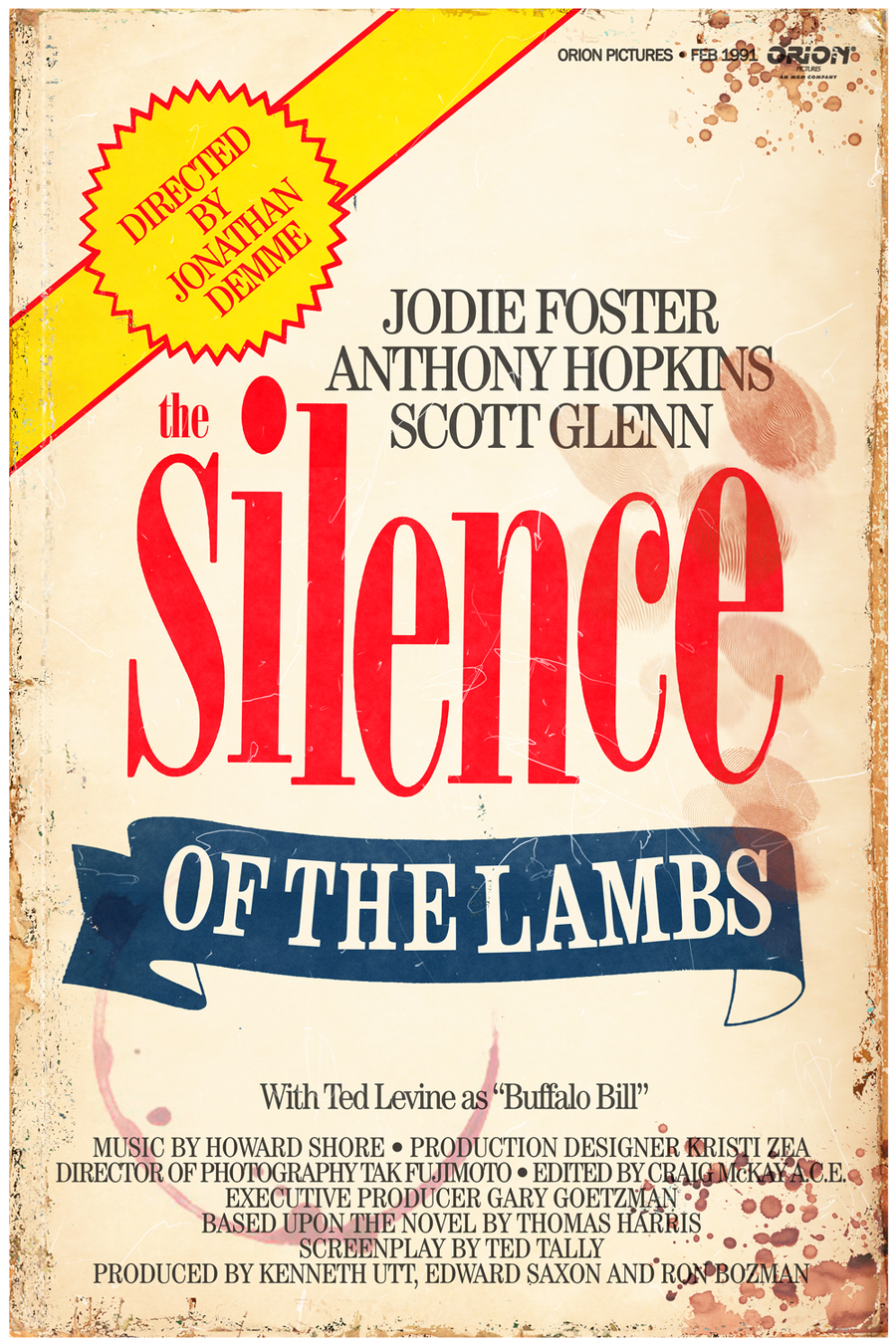 "Silence of the Lambs Joy of Cooking Mash Up" by Todd Alcott