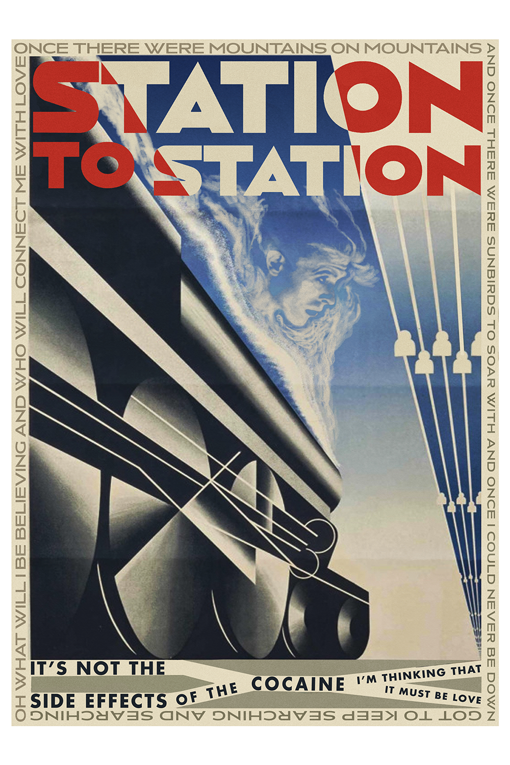 "Station to Station" by Todd Alcott