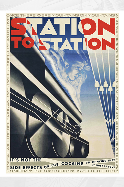 "Station to Station" by Todd Alcott