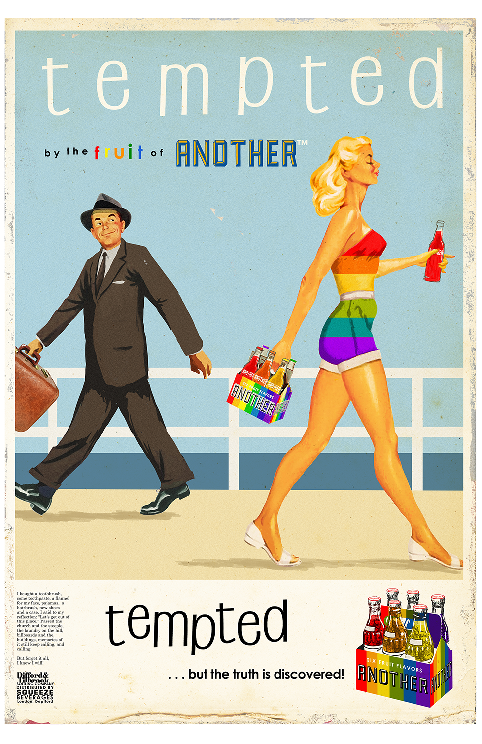 "Tempted" by Todd Alcott