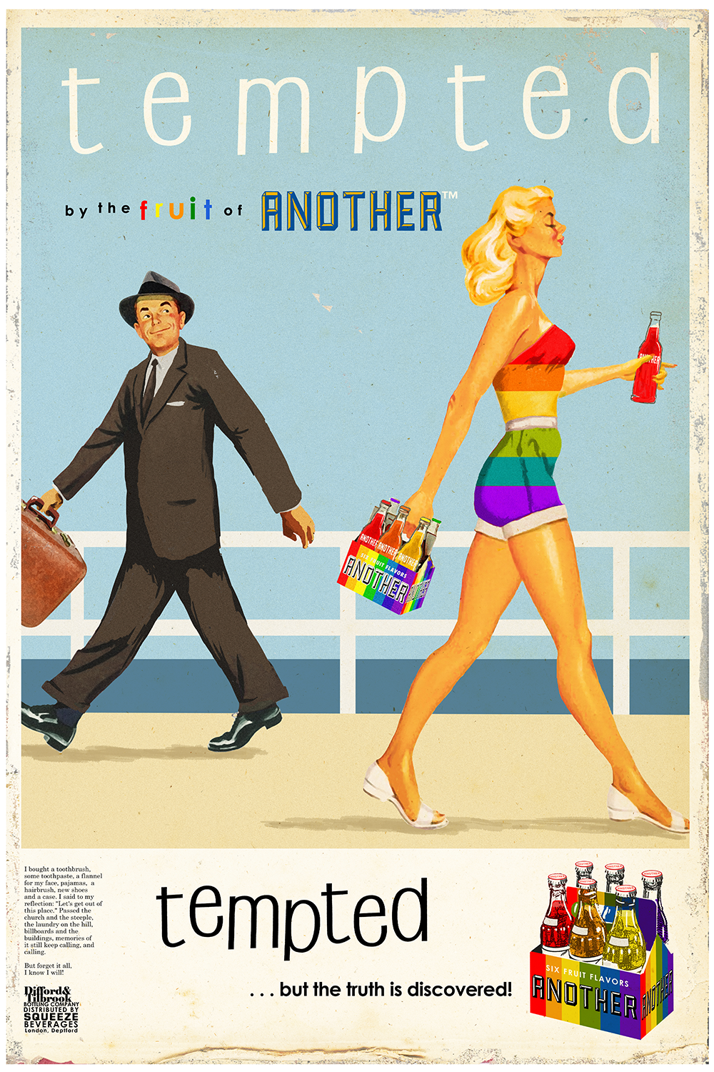 "Tempted" by Todd Alcott