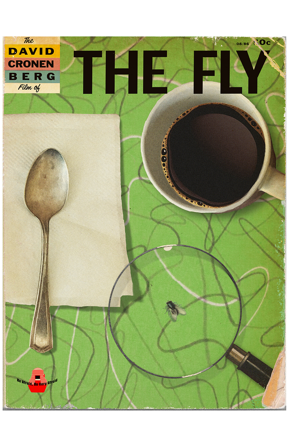 "The Fly" by Todd Alcott