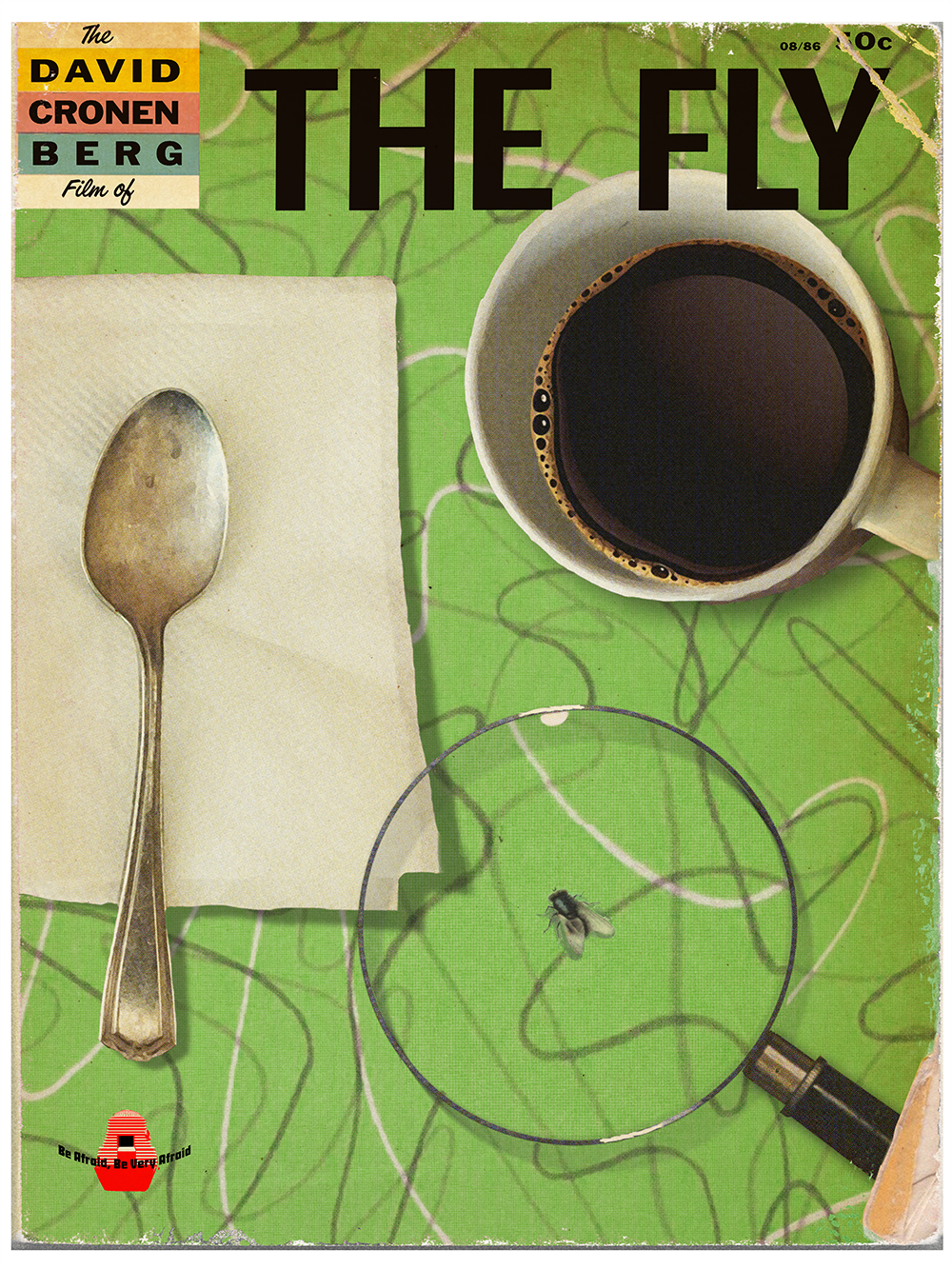 "The Fly" by Todd Alcott