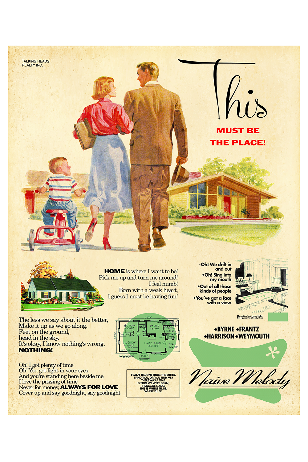 "This Must Be The Place" by Todd Alcott