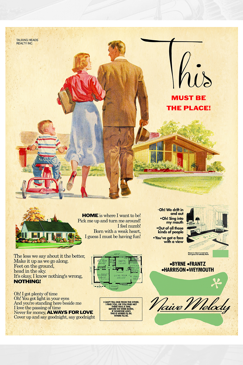 "This Must Be The Place" by Todd Alcott