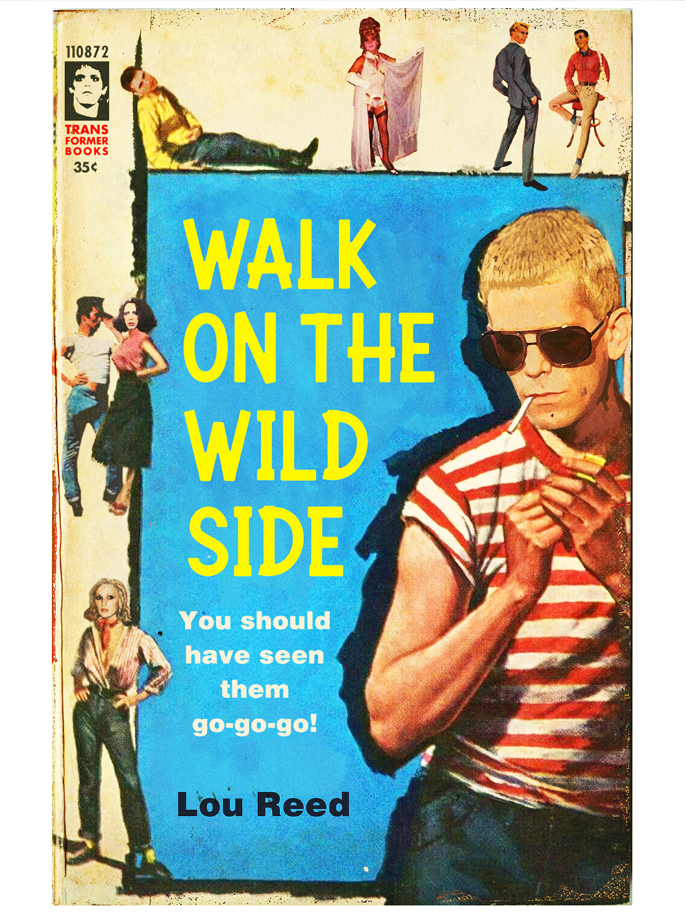 "Walk on the Wild Side" by Todd Alcott