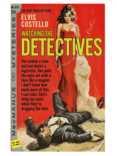 "Watching the Detectives" by Todd Alcott