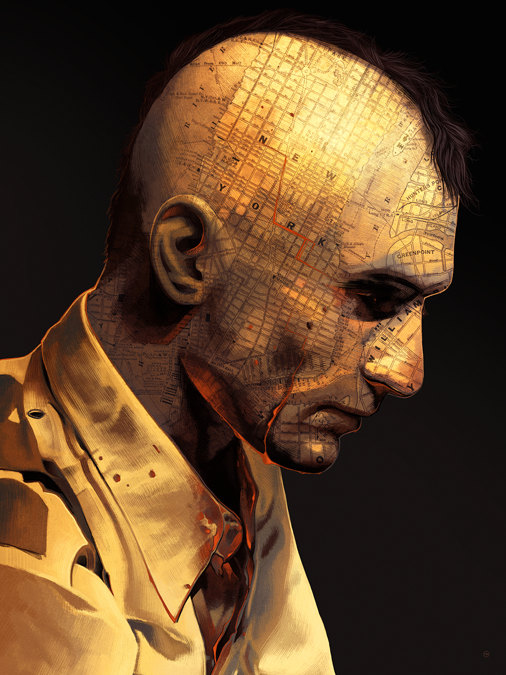 "Oh, Travis!" by Tomasz Majewski