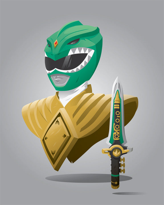 Busted: "Tommy" by Florey - Hero Complex Gallery
 - 1