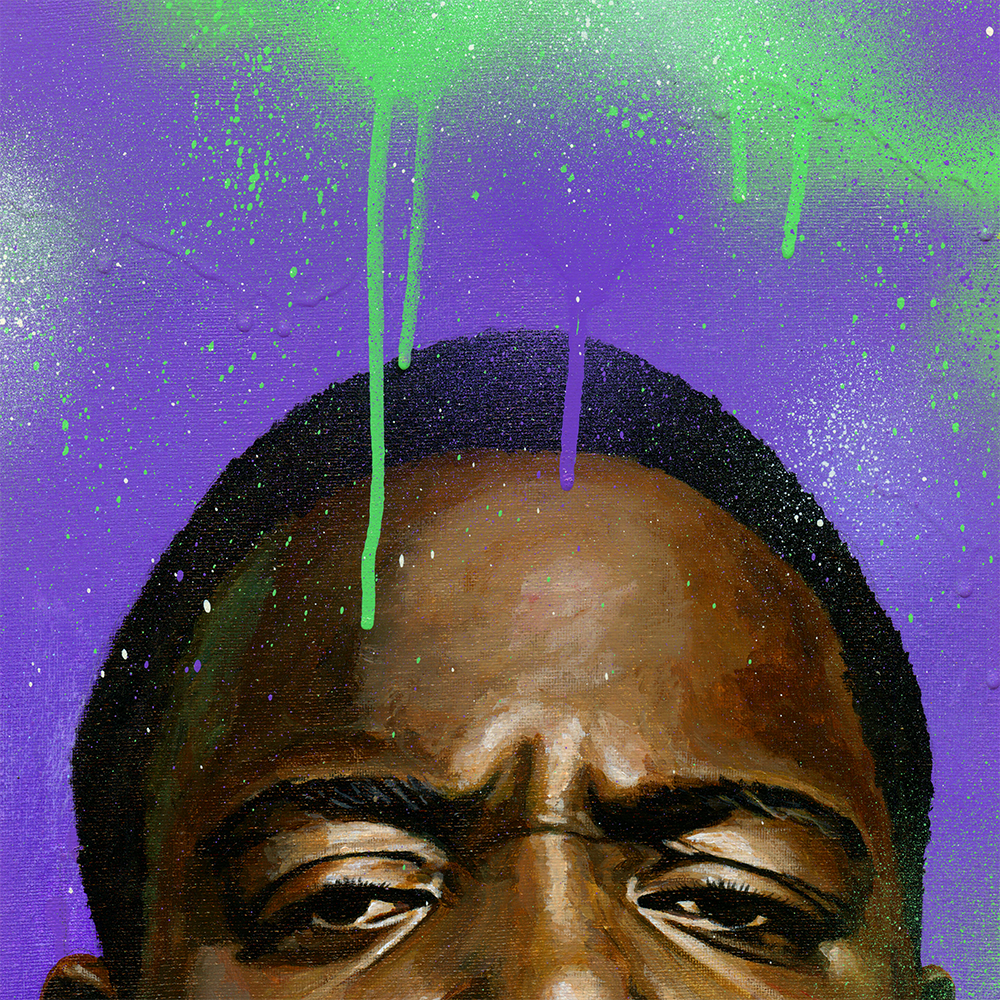 "Biggie" by Tony Hodgkinson