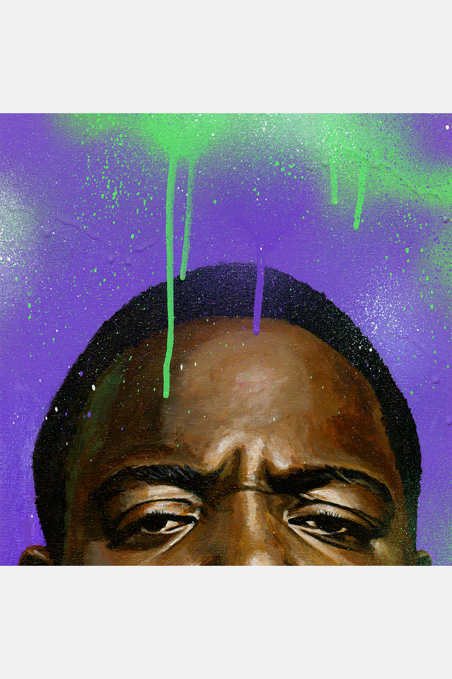 "Biggie" by Tony Hodgkinson