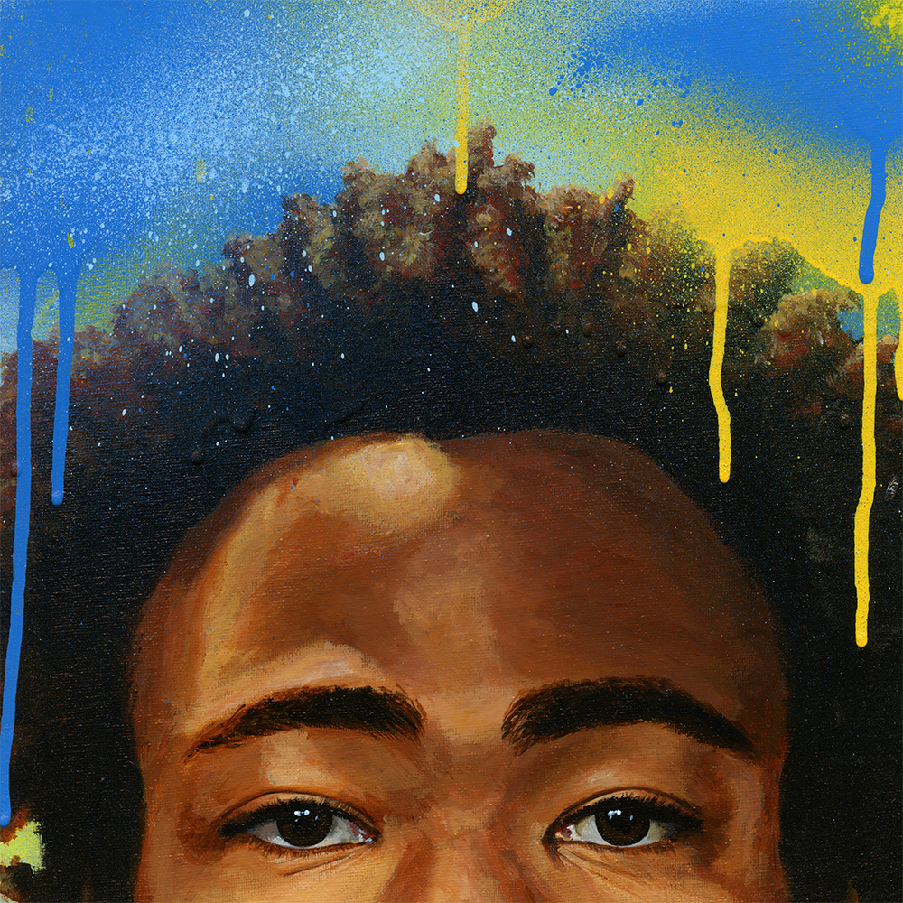 "Childish" by Tony Hodgkinson