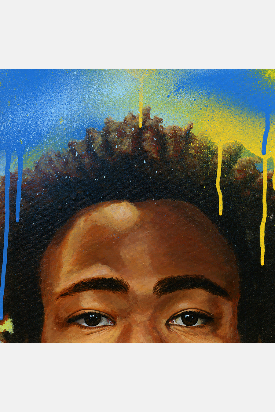 "Childish" by Tony Hodgkinson