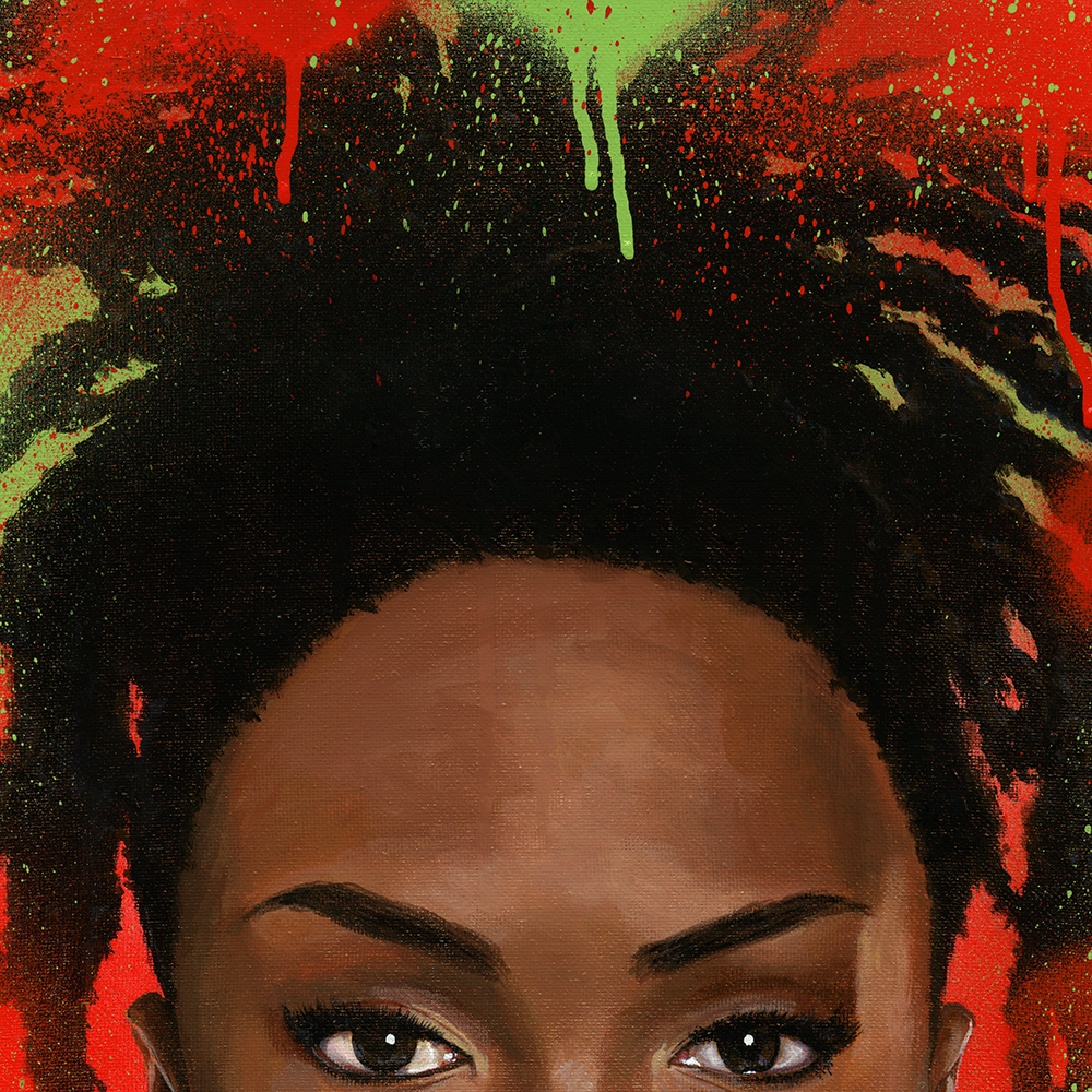 "Lauryn" by Tony Hodgkinson