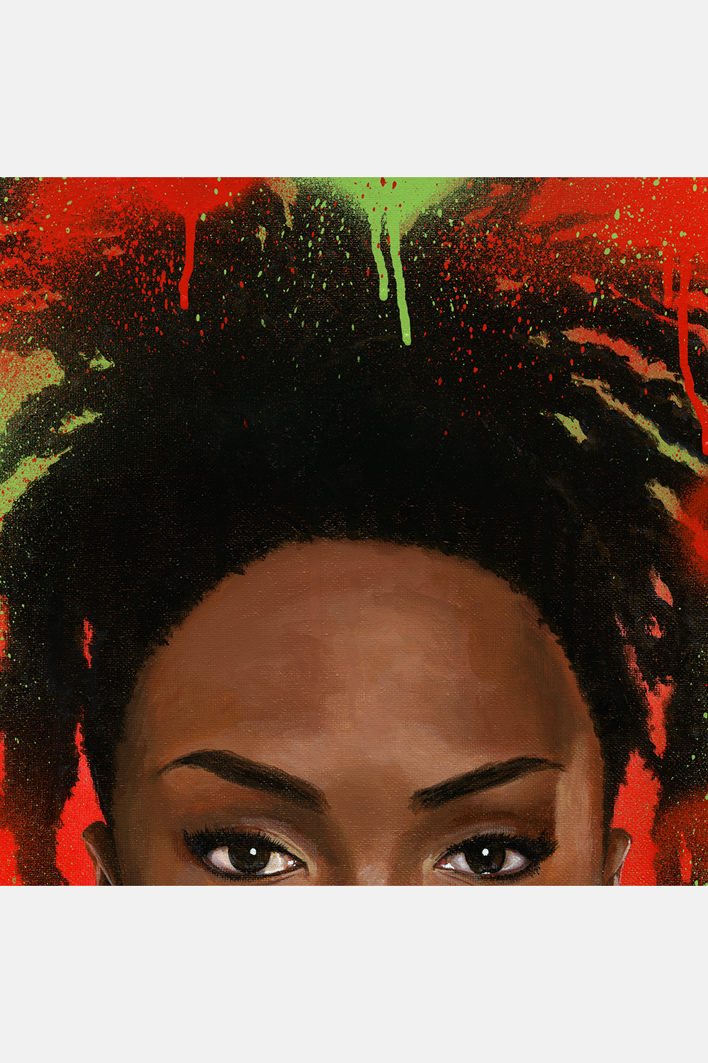 "Lauryn" by Tony Hodgkinson