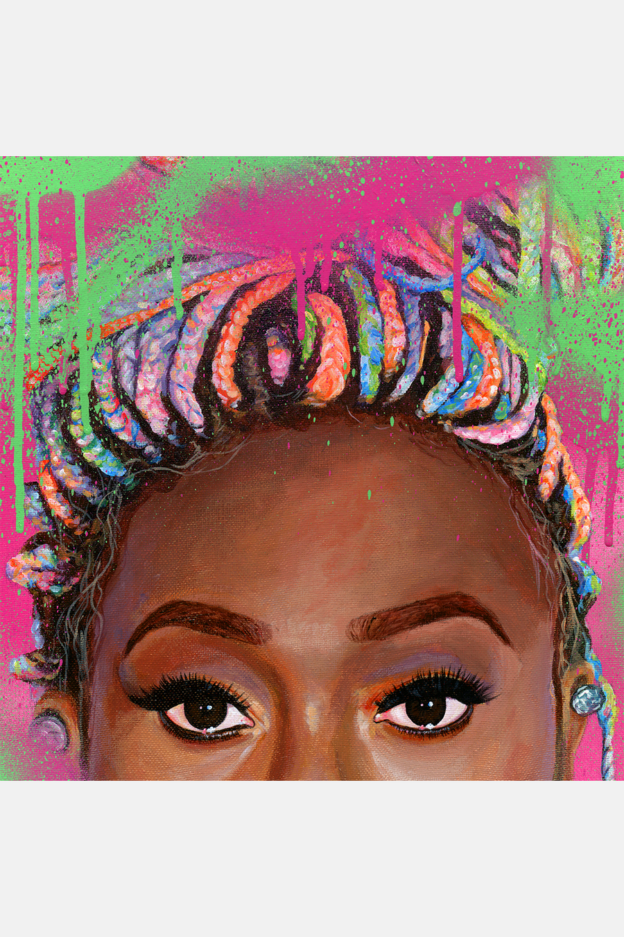 "Missy" by Tony Hodgkinson