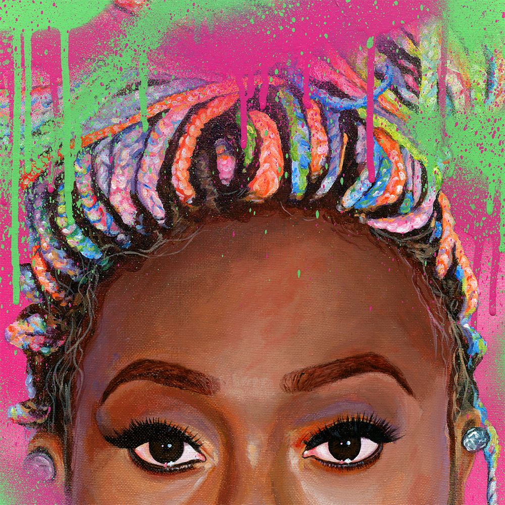 "Missy" by Tony Hodgkinson