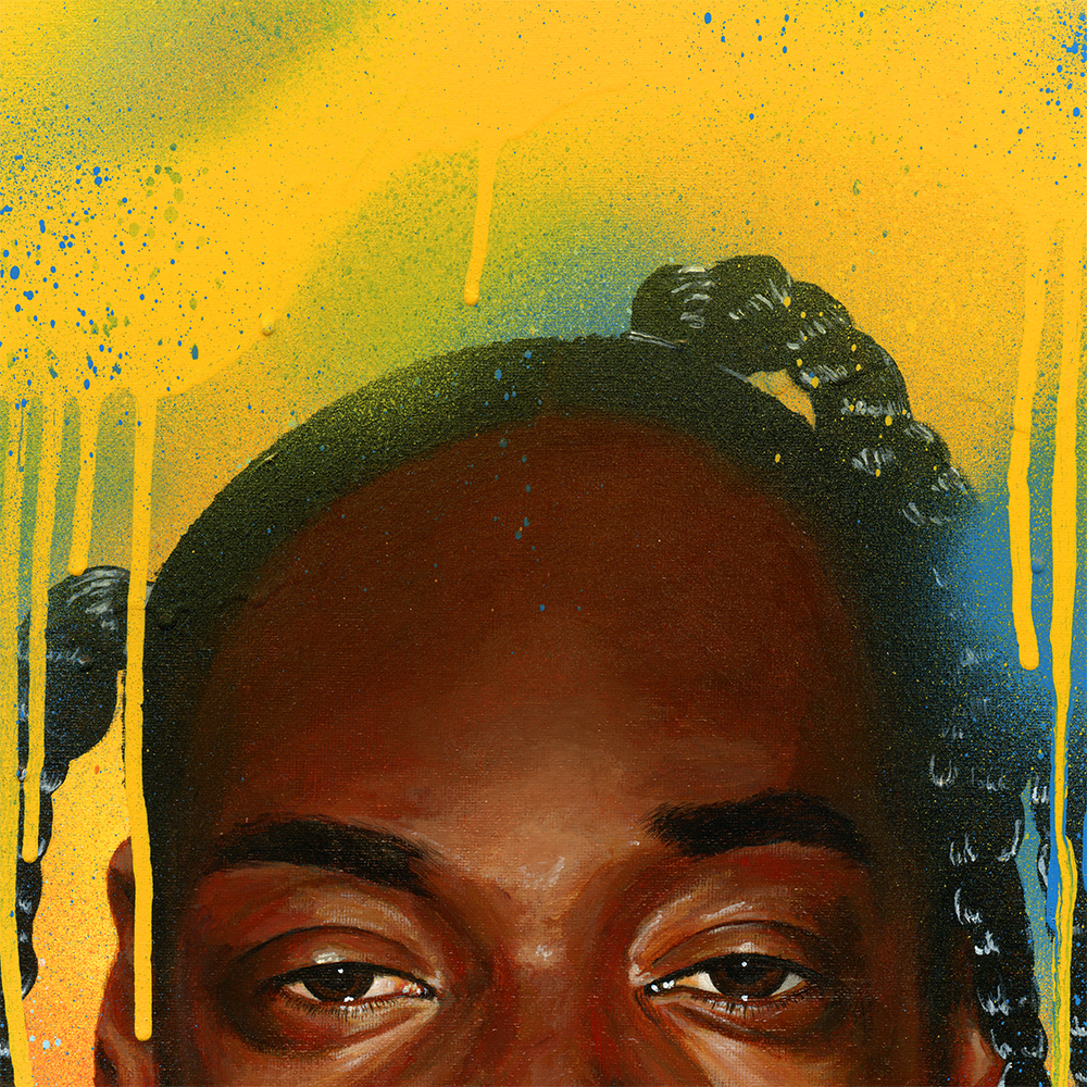 "Snoop" by Tony Hodgkinson