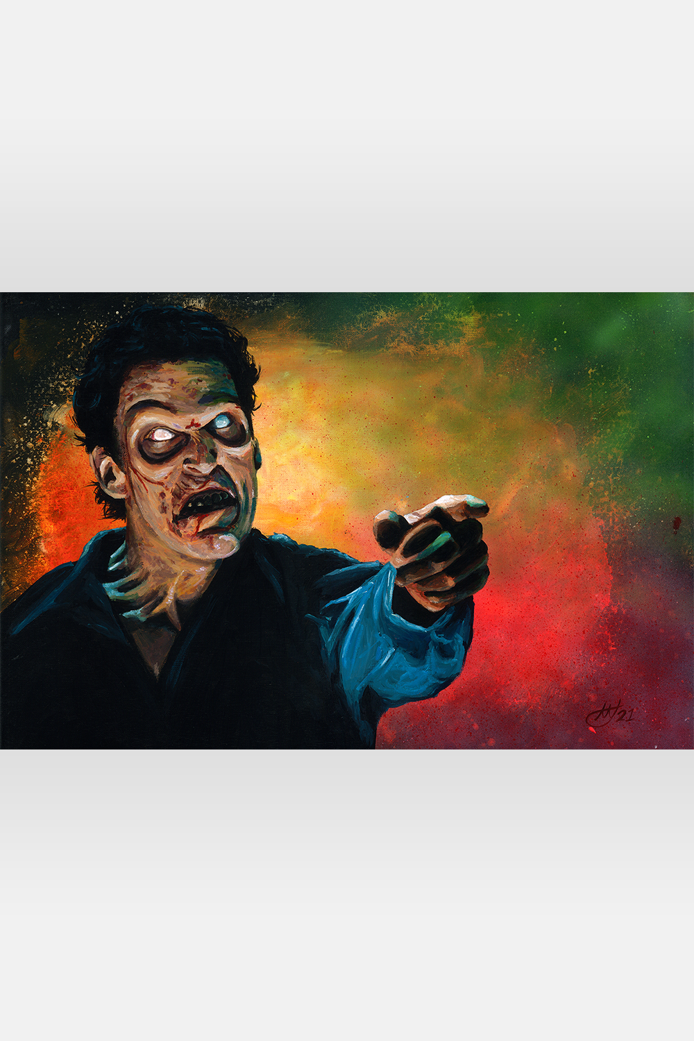 "Join Us" by Tony Hodgkinson