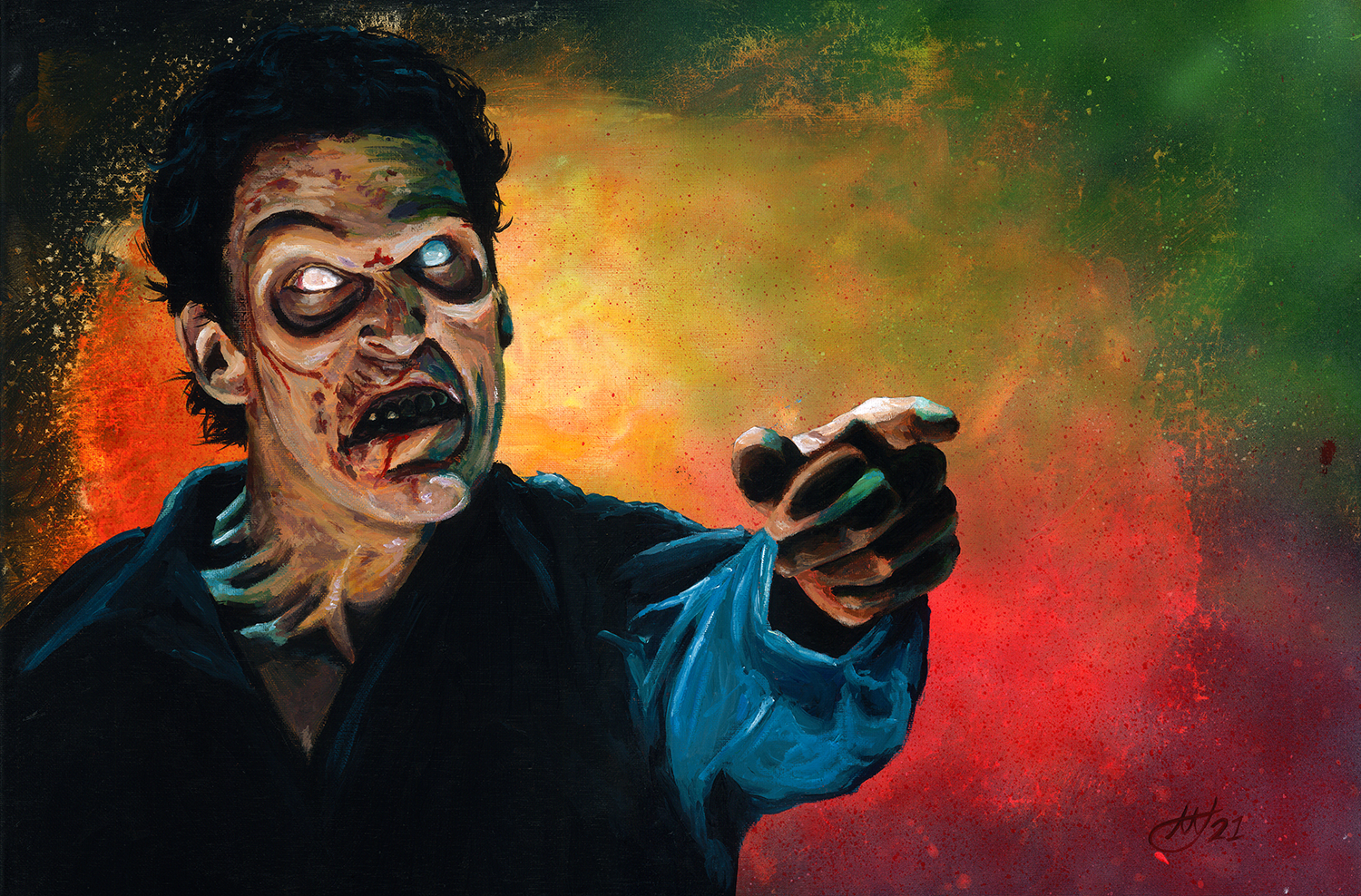 "Join Us" by Tony Hodgkinson