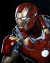 "Iron Man" by Bruce White - Hero Complex Gallery
