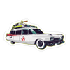 "Ecto-1" Sticker by Vance Kelly - Hero Complex Gallery