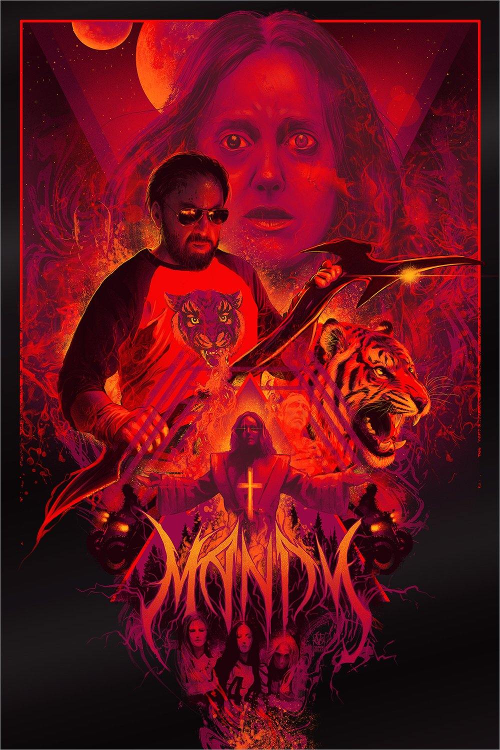 "The Beast” by Vance Kelly - Hero Complex Gallery