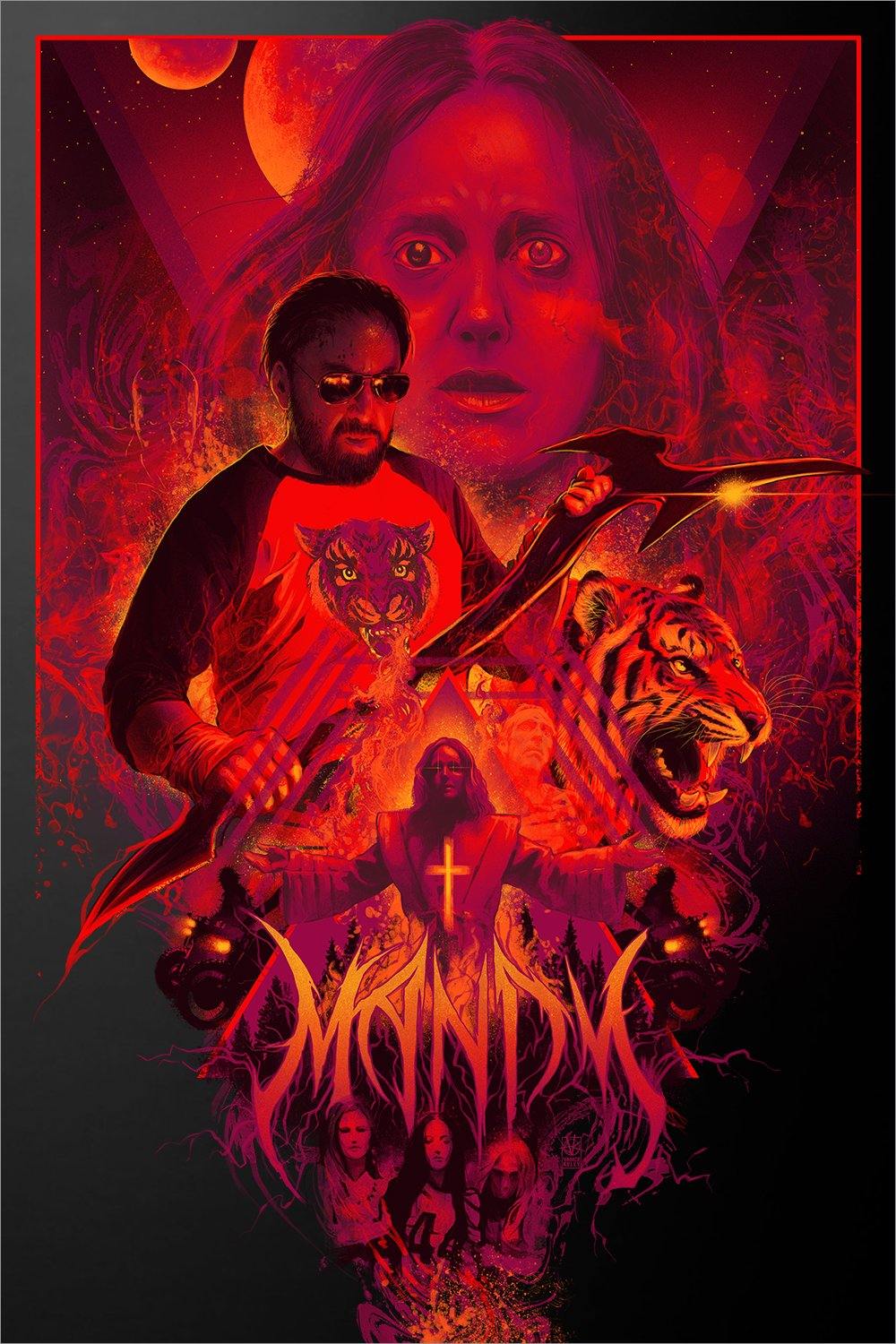 "The Beast” by Vance Kelly - Hero Complex Gallery