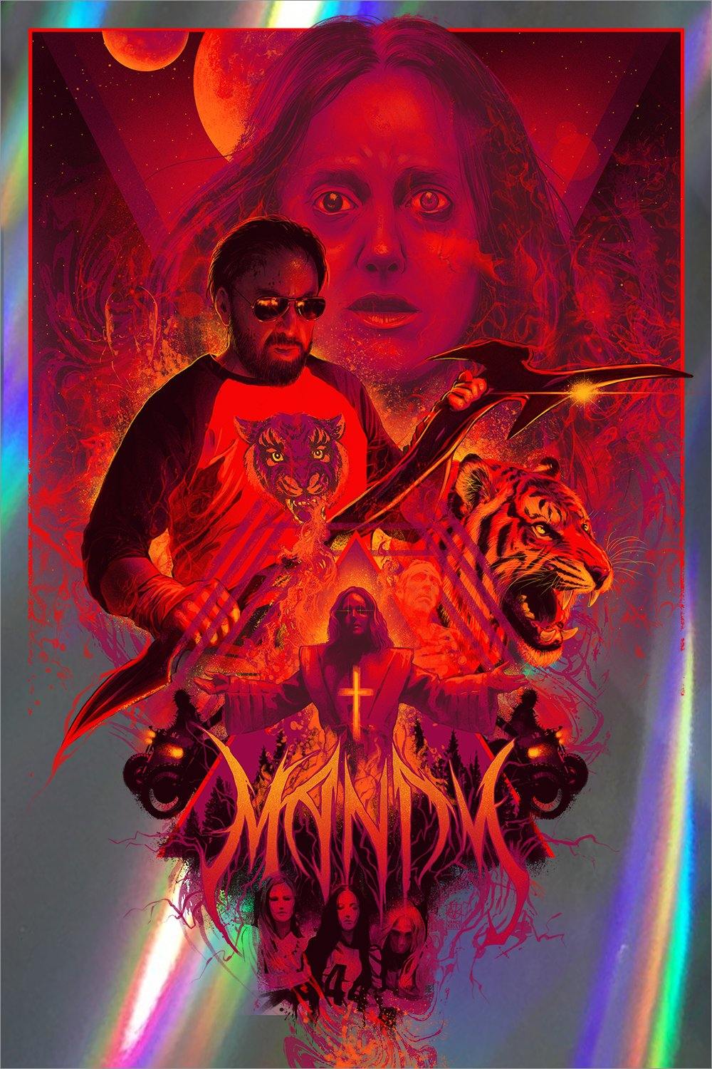 "The Beast” by Vance Kelly - Hero Complex Gallery