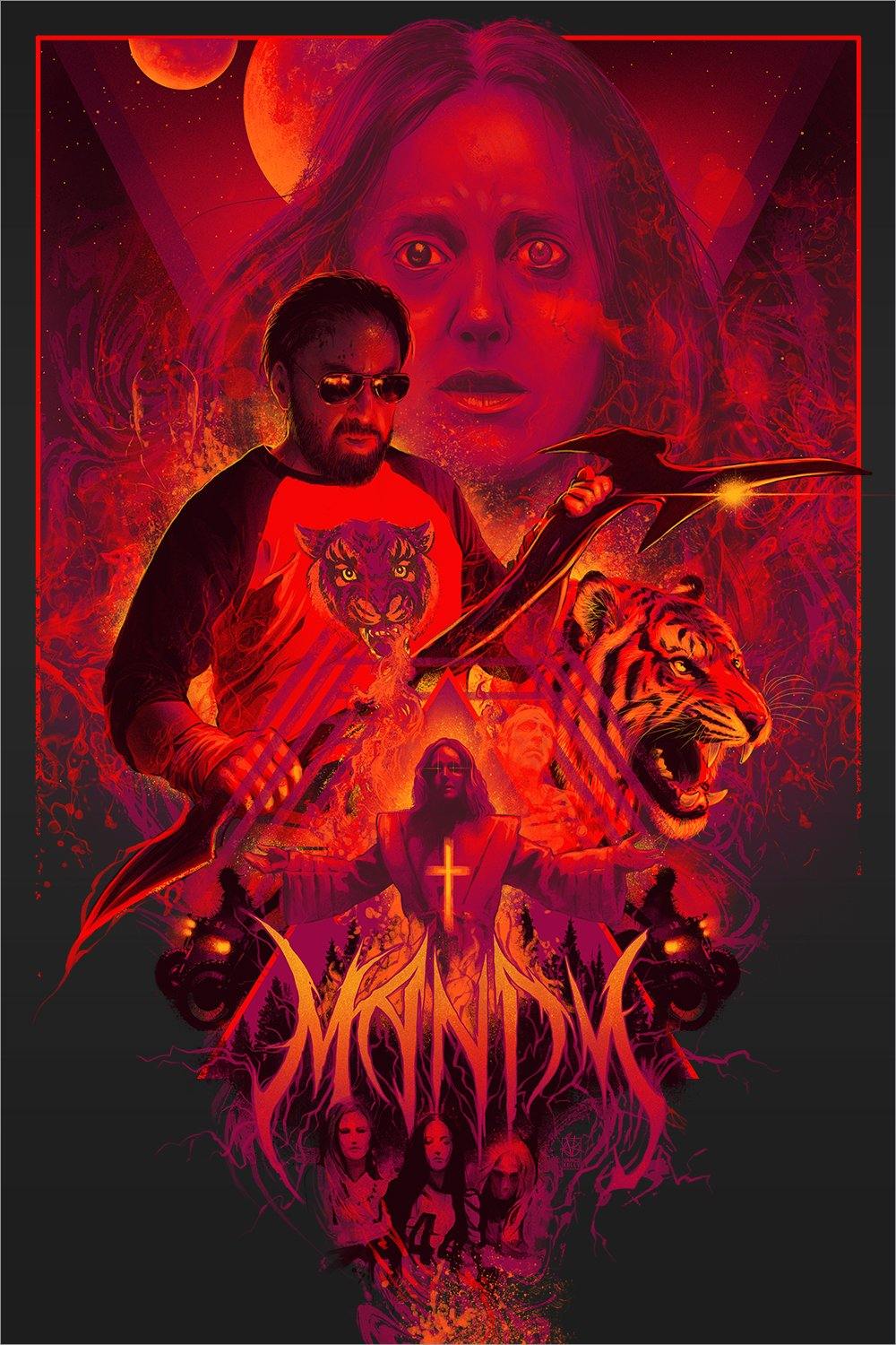 "The Beast” by Vance Kelly - Hero Complex Gallery