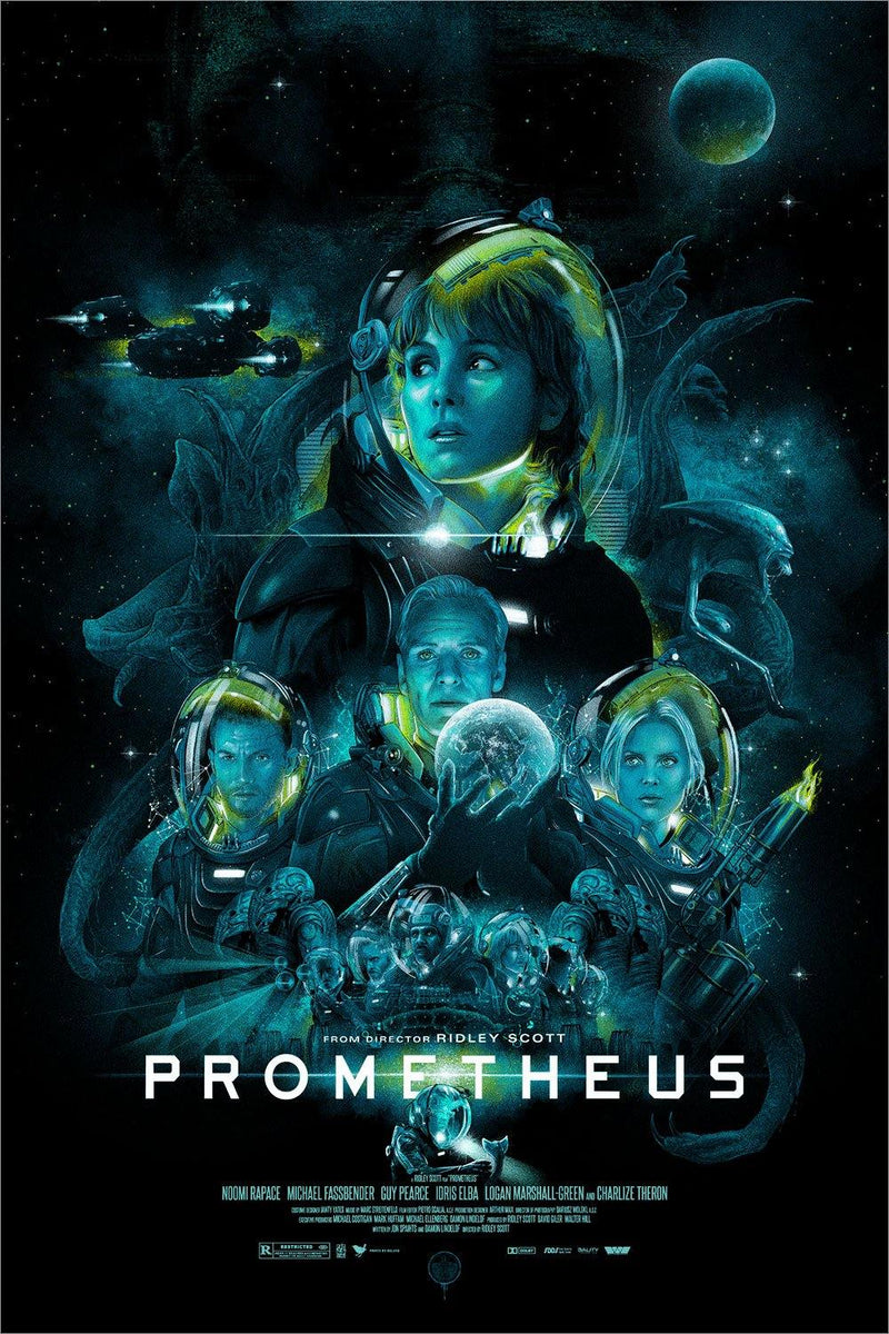Prometheus Reg