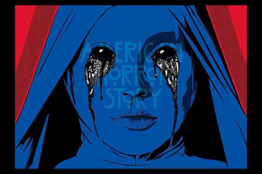 "White None" by Vee Ladwa - Hero Complex Gallery
